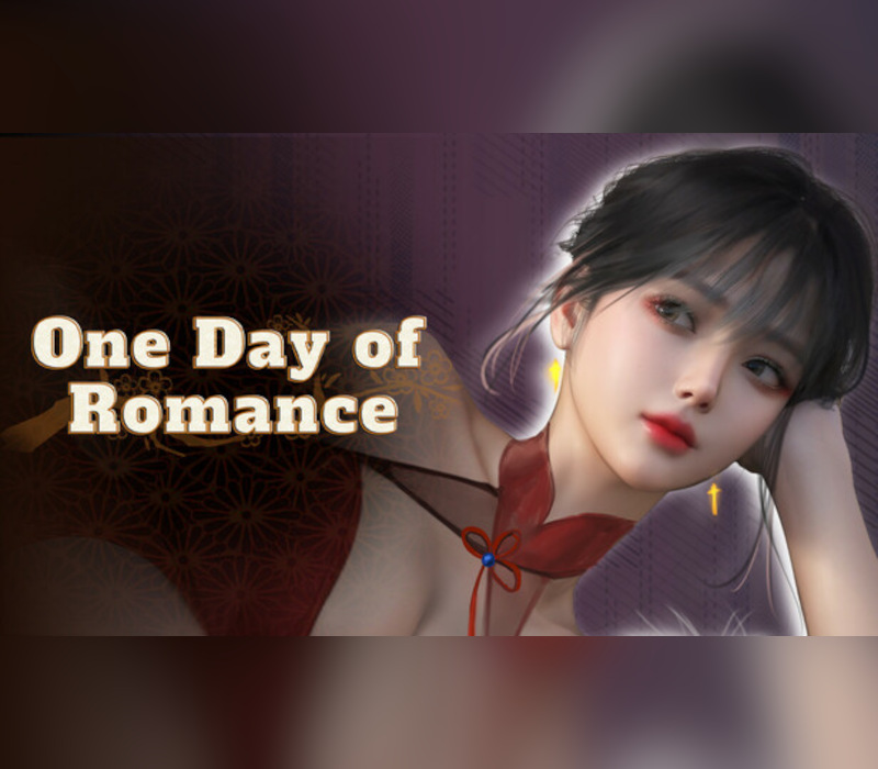 One day of Romance PC Steam CD Key Logo