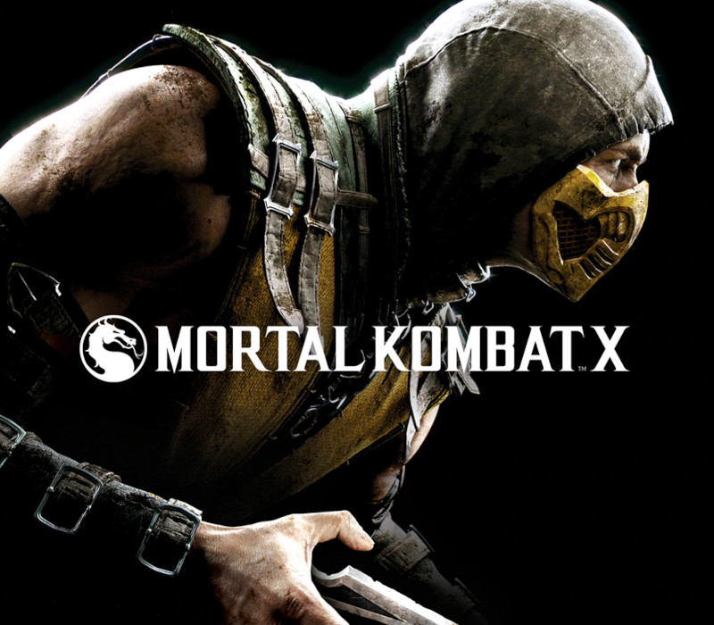 Mortal Kombat X AR XBOX One CD Key Logo