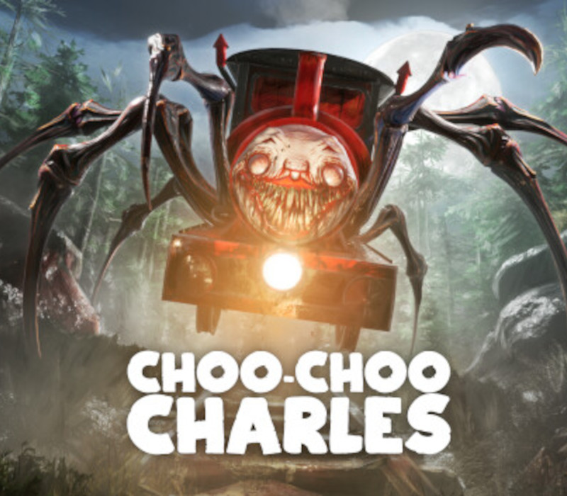 Choo-Choo Charles US XBOX One / Xbox Series X|S CD Key Logo