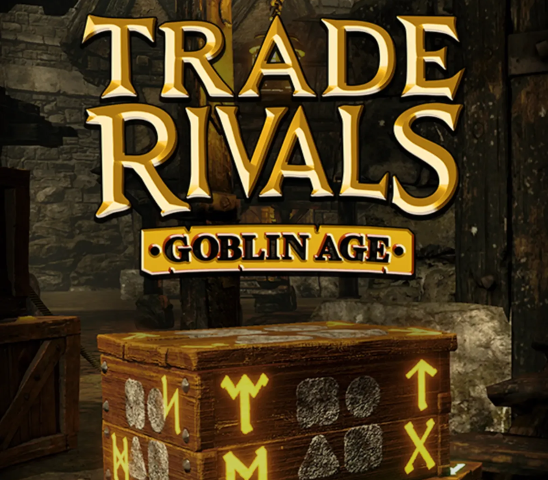 Trade Rivals - Goblin Age PC Steam CD Key Logo