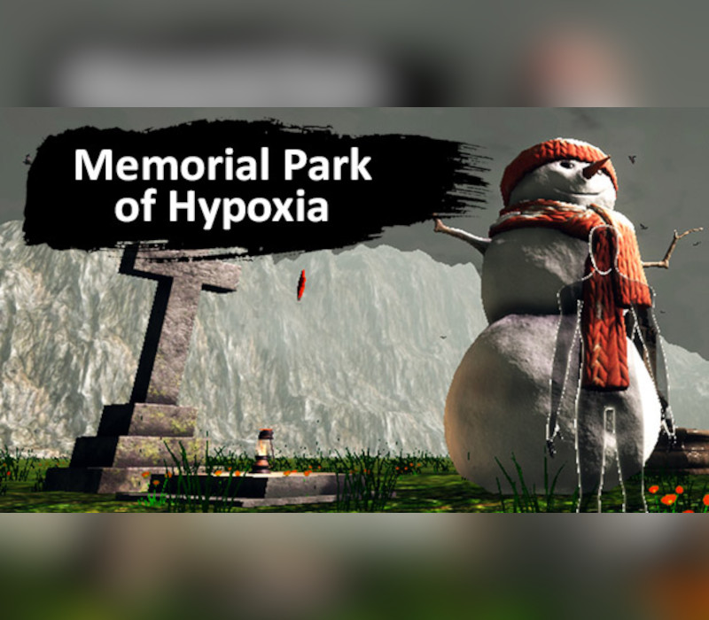 Memorial Park of Hypoxia Steam CD Key Logo