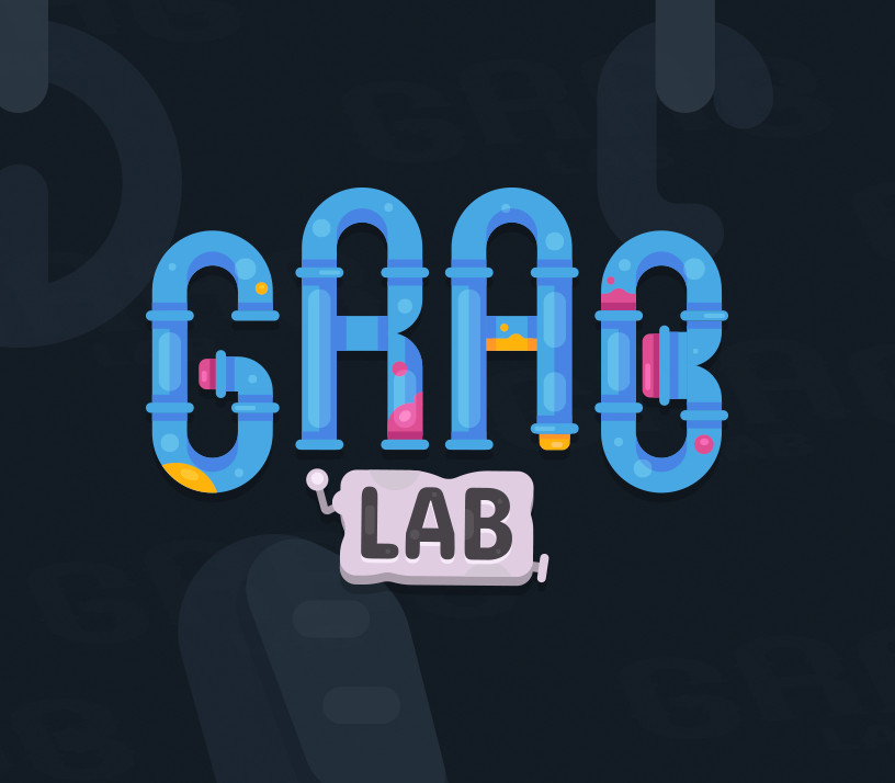 Grab Lab PC Steam CD Key Logo