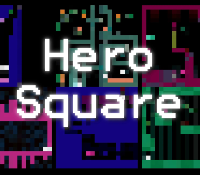 HeroSquare PC Steam CD Key Logo