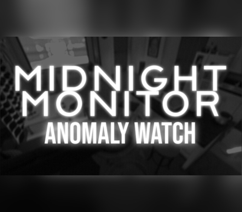 Midnight Monitor: Anomaly Watch Steam CD Key Logo