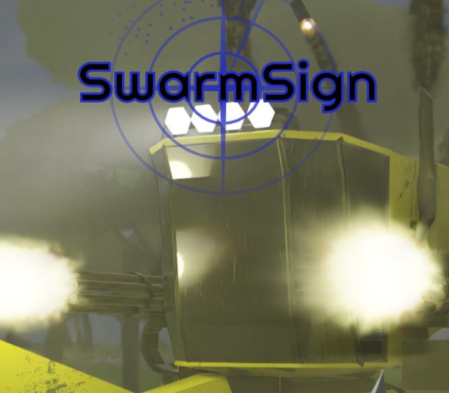 Swarmsign PC Steam CD Key Logo