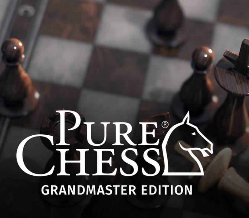 Pure Chess Grandmaster Edition PC Steam CD Key Logo