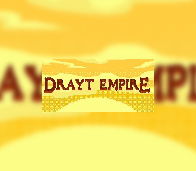 Drayt Empire Steam CD Key Logo