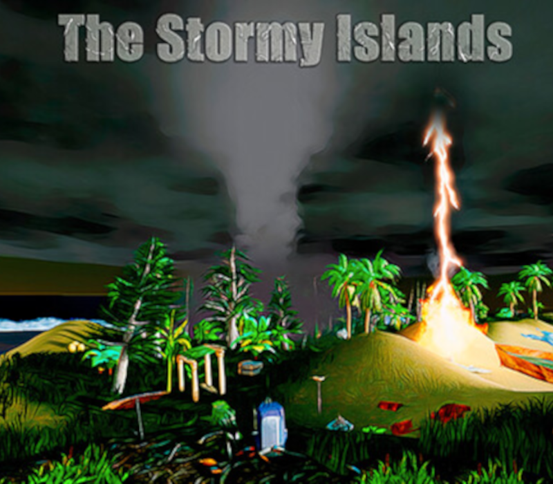 The Stormy Islands Steam CD Key Logo