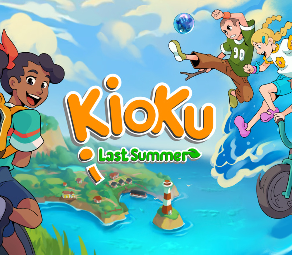 Kioku: Last Summer PC Steam CD Key Logo