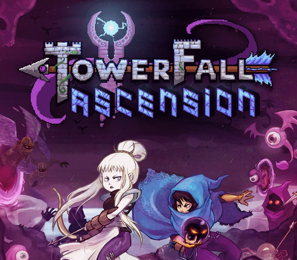 Towerfall Collection PC Steam CD Key Logo