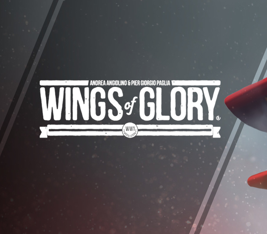 Wings of Glory Steam CD Key Logo
