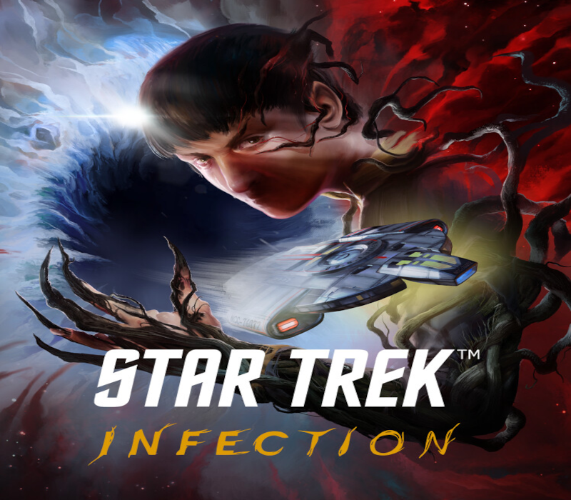 Star Trek: Infection PC Steam CD Key Logo