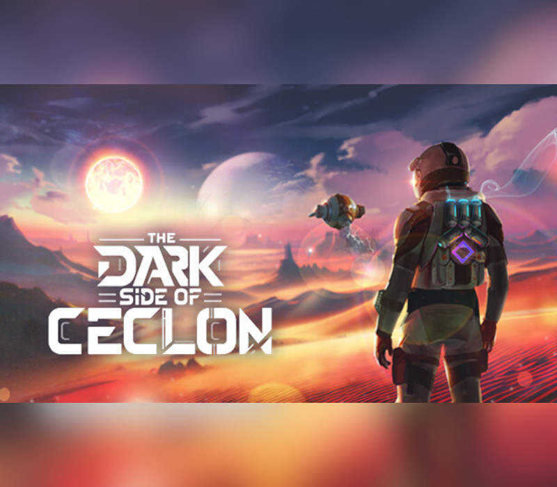 THE DARK SIDE OF CECLON PC Steam CD Key Logo