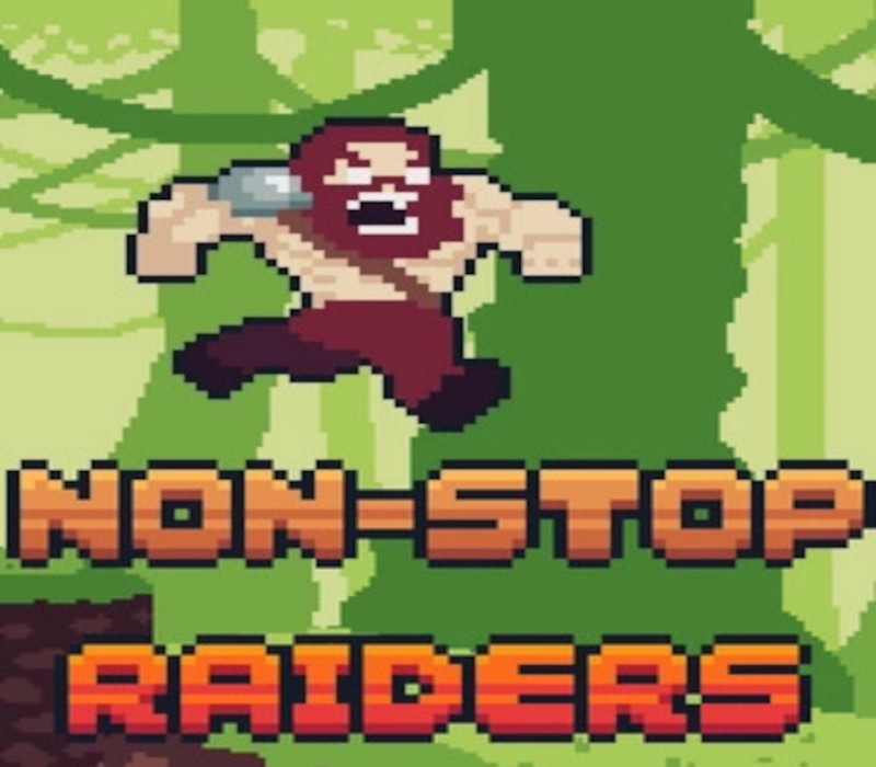 Non-Stop Raiders Steam CD Key Logo