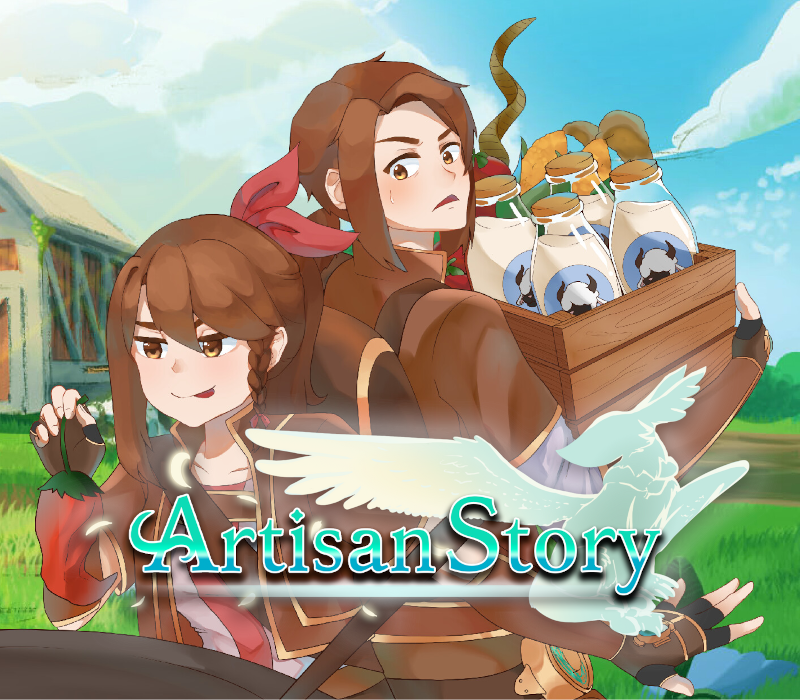 Artisan Story PC Steam CD Key Logo