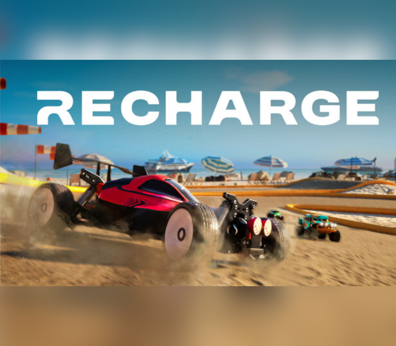 Recharge PC Steam CD Key Logo