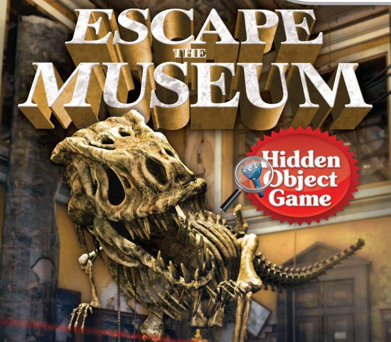 Escape The Museum Steam CD Key Logo