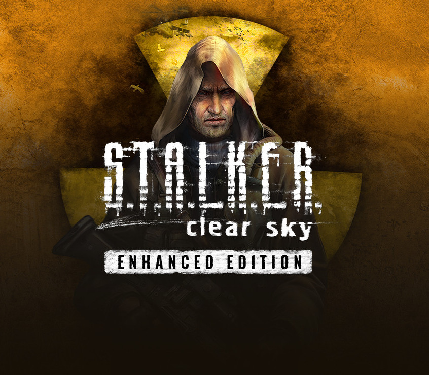 S.T.A.L.K.E.R.: Clear Sky - Enhanced Edition PC Steam CD Key Logo
