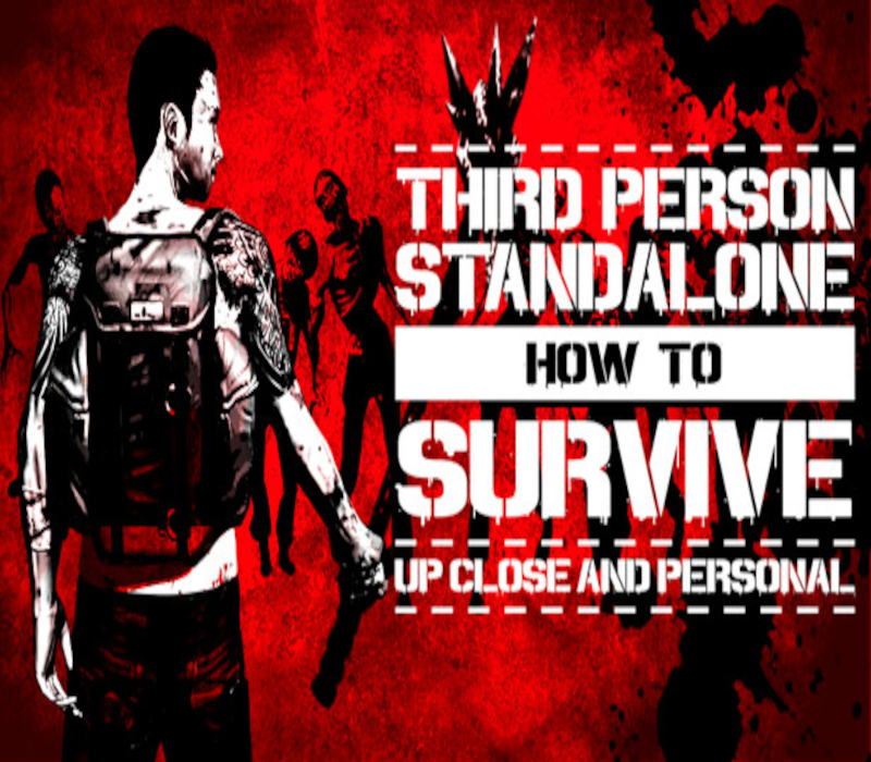 How To Survive: Third Person Standalone PC Steam CD Key Logo
