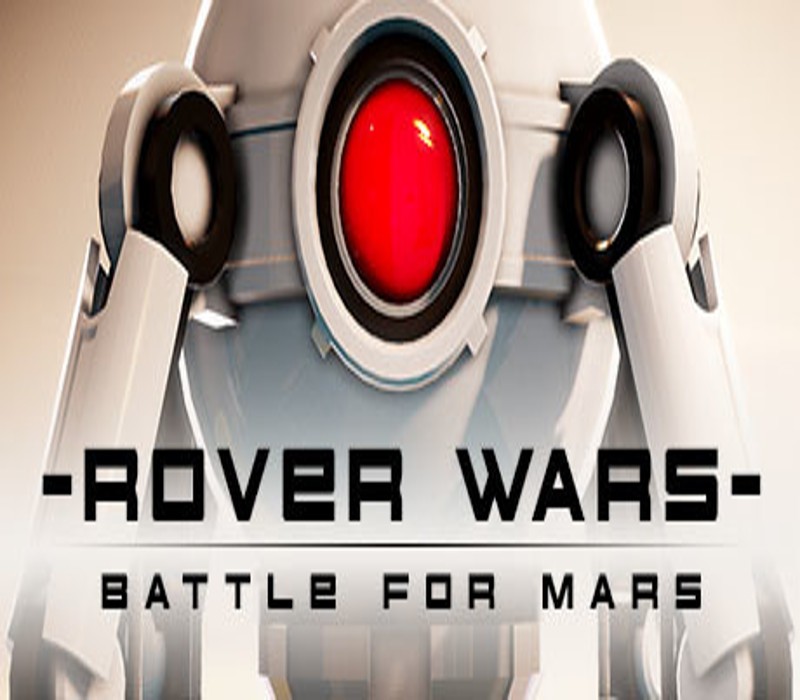 Rover Wars Steam CD Key Logo