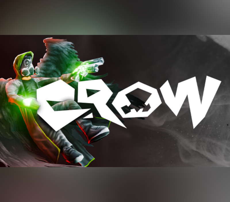 CROW PC Steam CD Key Logo