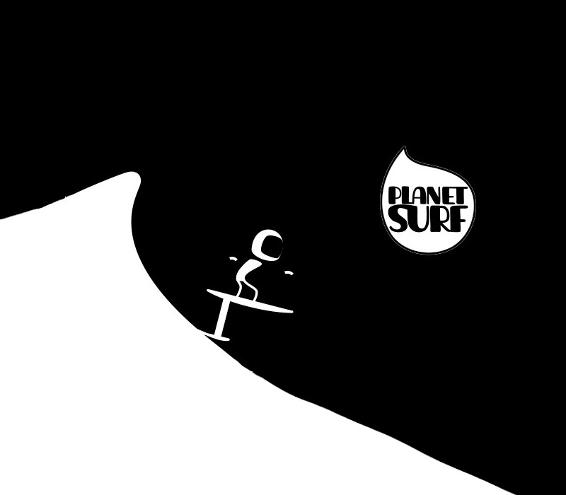 Planet Surf: The Last Wave Steam CD Key Logo