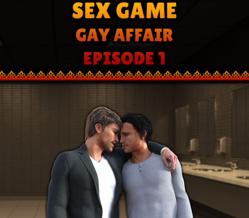 Sex Game - Gay Affair - Episode 1 PC Steam CD Key Logo
