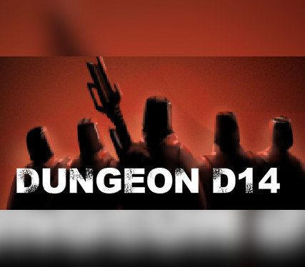 Dungeon D14 Steam CD Key Logo