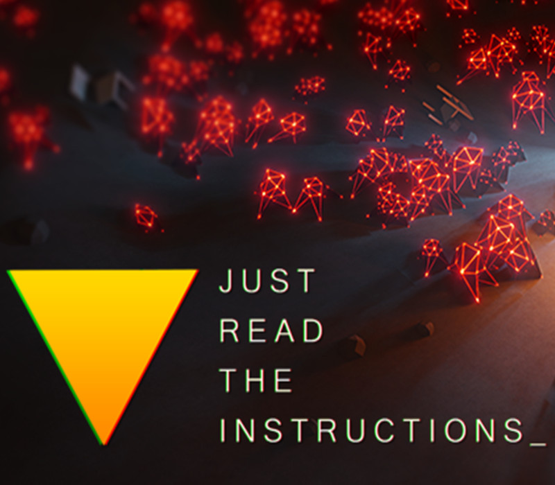 Just Read The Instructions Steam CD Key Logo