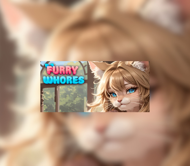 Furry Whores PC Steam CD Key Logo