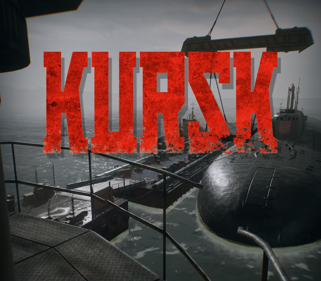 KURSK AR XBOX One / Xbox Series X|S CD Key Logo