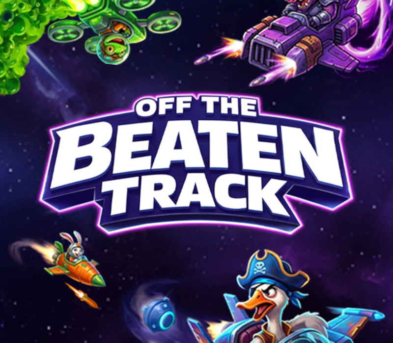 Off the Beaten Track PC Steam CD Key Logo