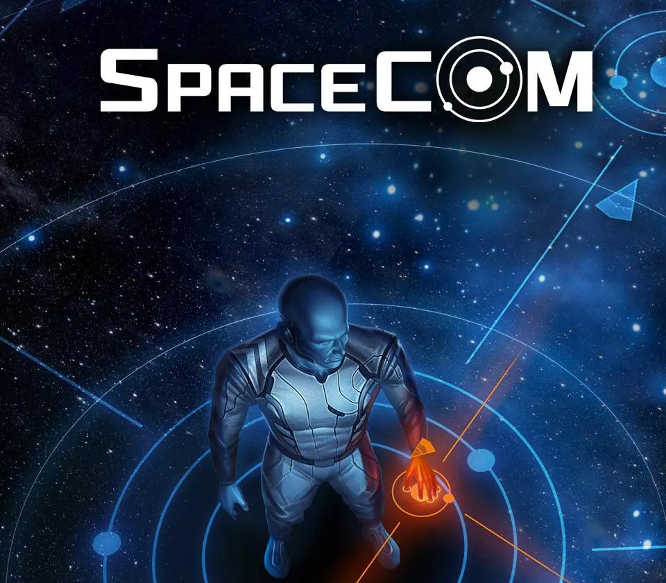 Spacecom EU Steam CD Key Logo