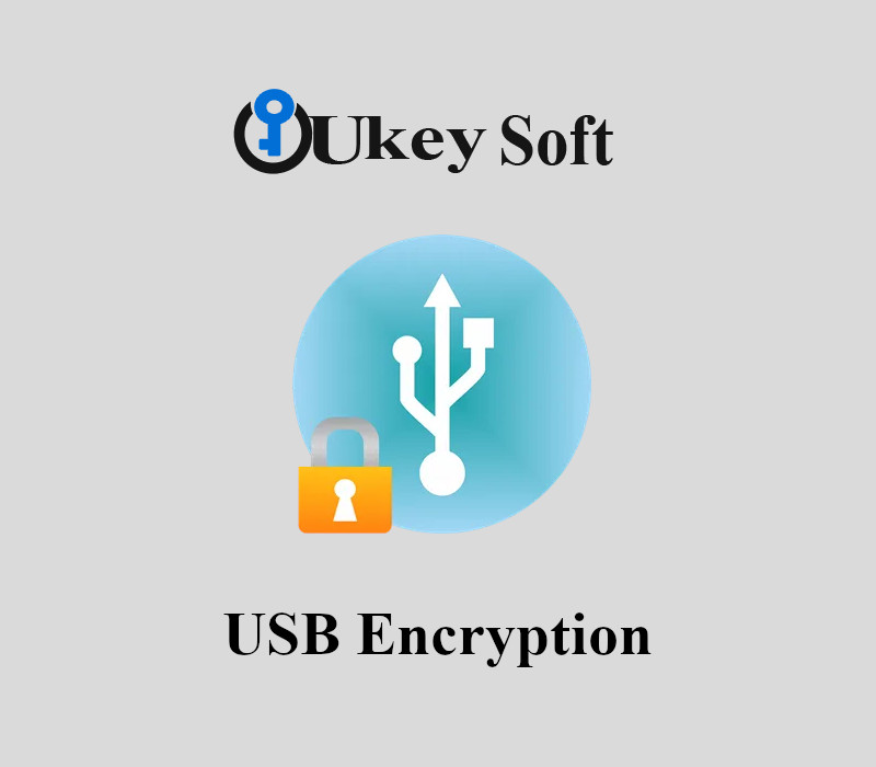 UkeySoft USB Encryption PC CD Key Logo