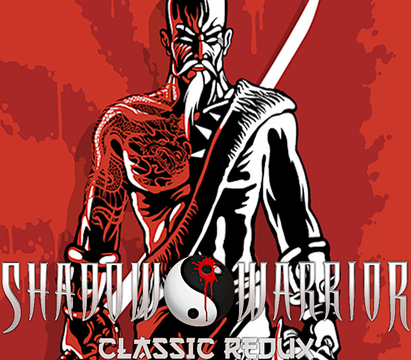 Shadow Warrior Classic Redux Steam CD Key Logo