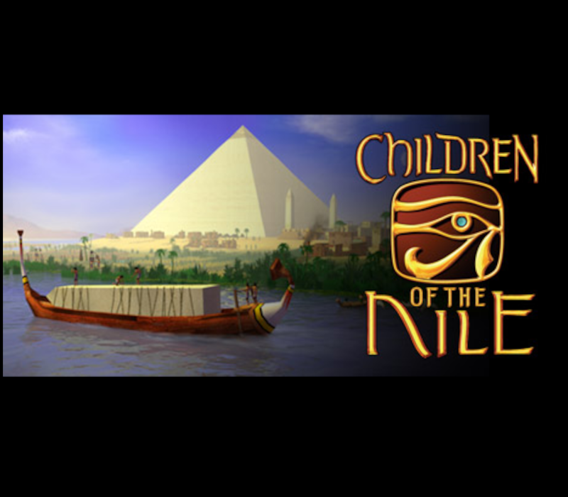 Children of the Nile: Enhanced Edition PC Steam CD Key Logo