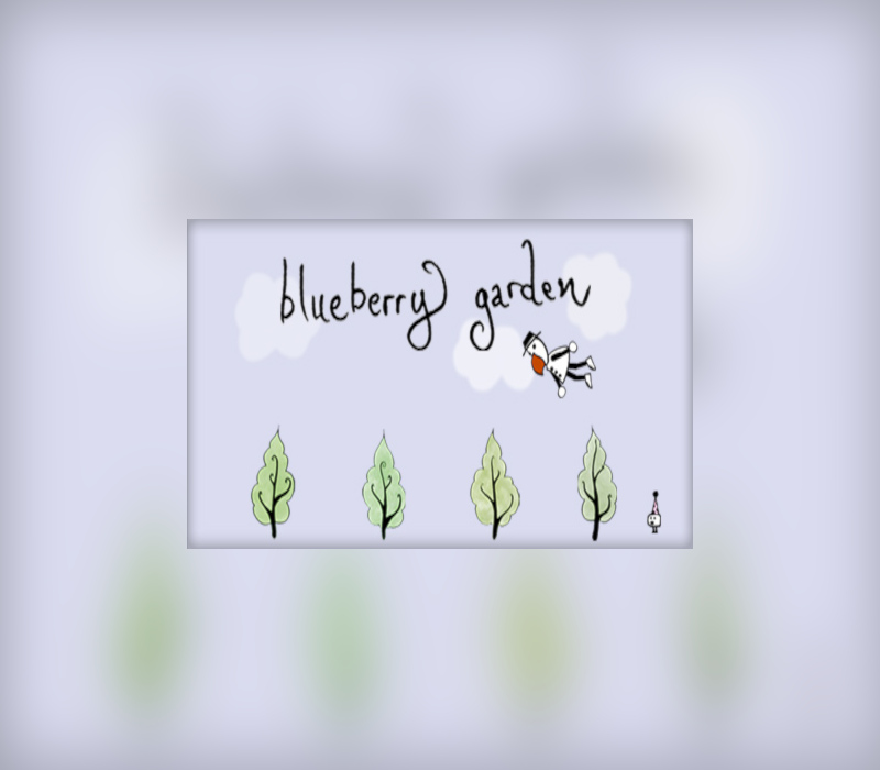 Blueberry Garden Steam CD Key Logo