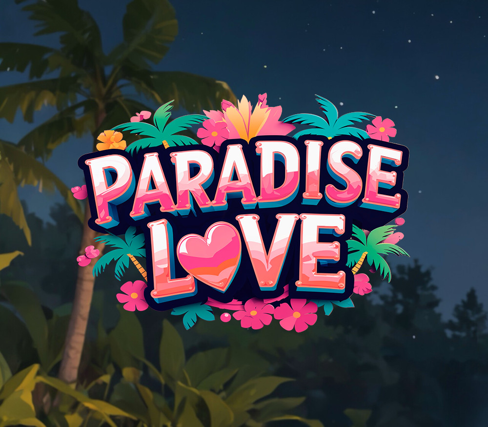 PARADISE LOVE PC Steam CD Key Logo