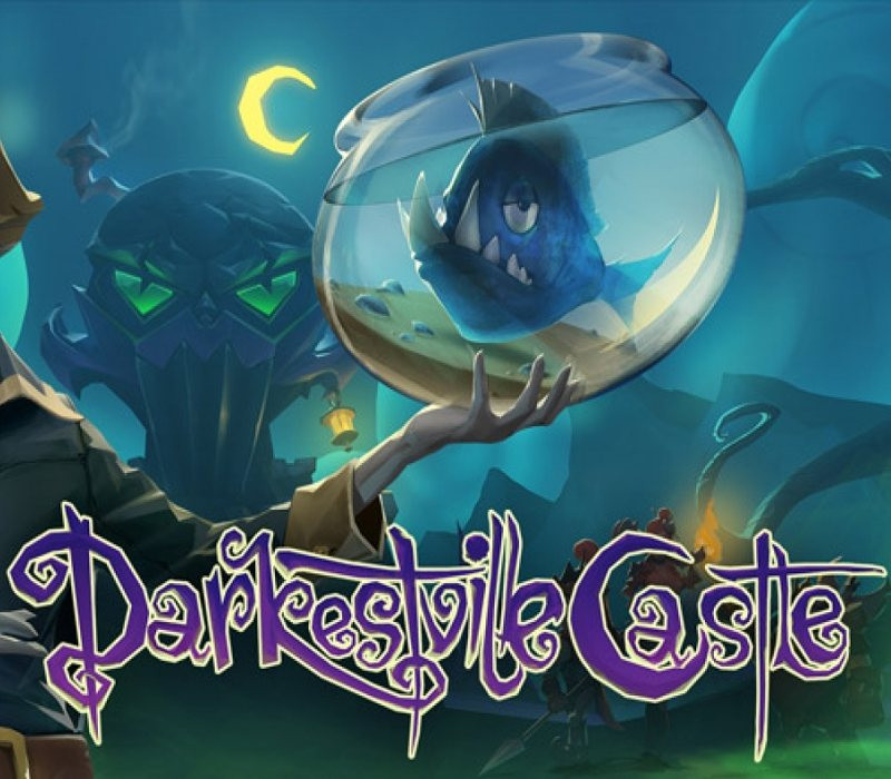 Darkestville Castle AR XBOX One CD Key Logo