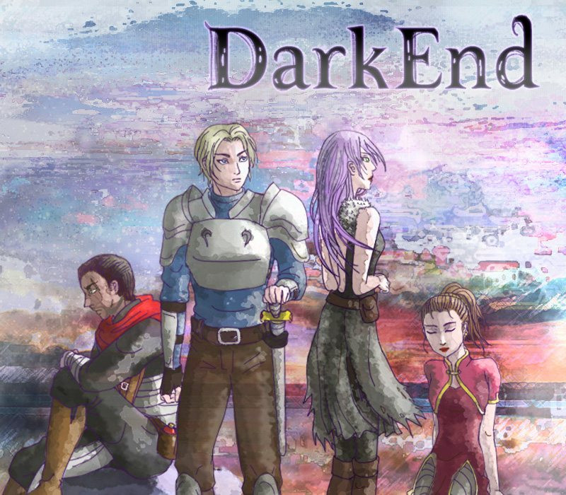 DarkEnd Steam CD Key Logo