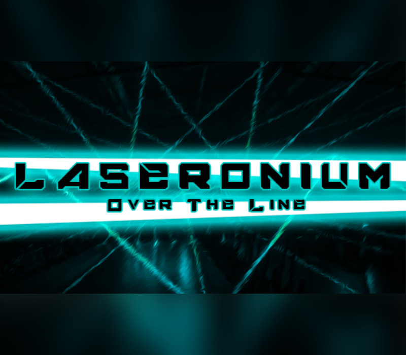 Laseronium: Over The Line Steam CD Key Logo