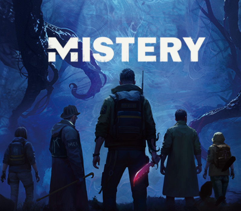 MISTERY PC Steam CD Key Logo