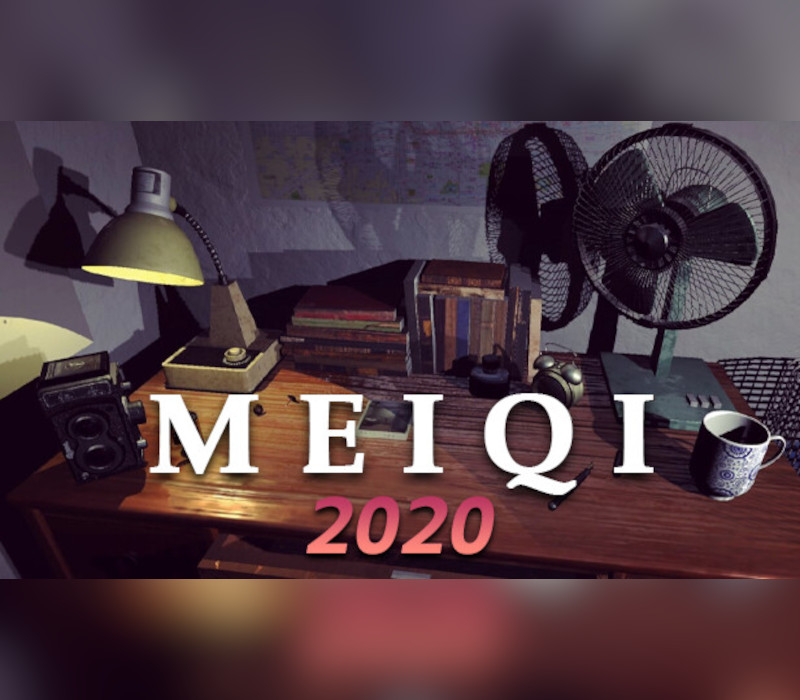 MeiQi 2020 PC Steam CD Key Logo