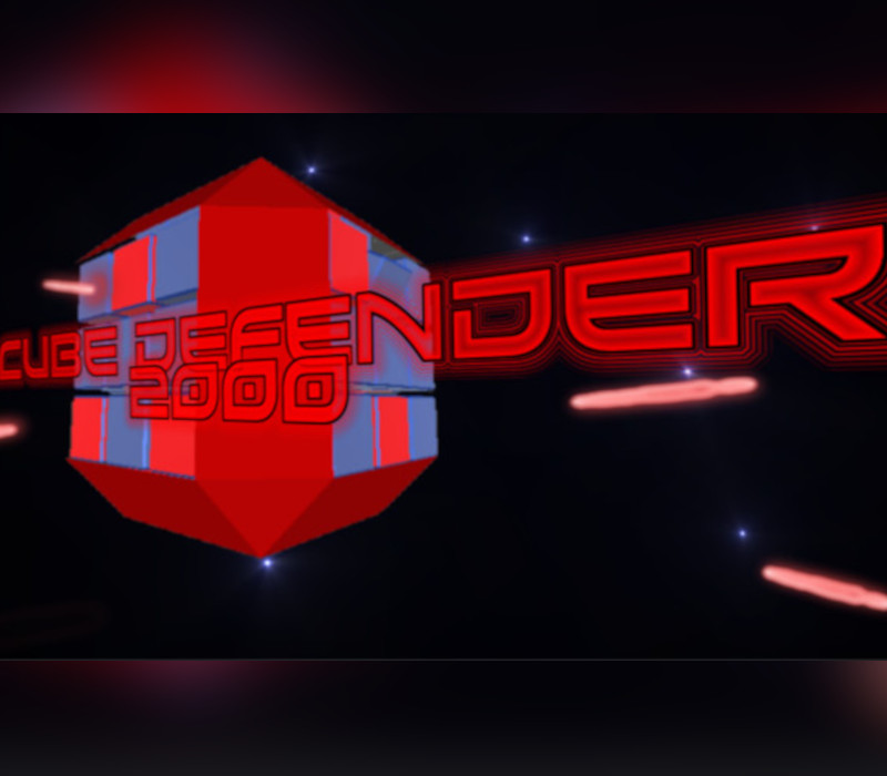 Cube Defender 2000 Steam CD Key Logo