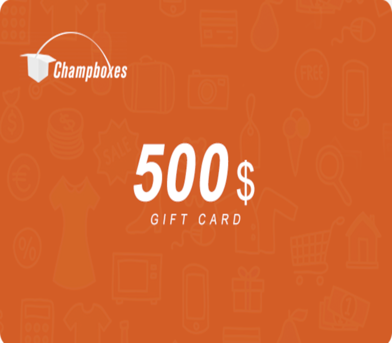 Champboxes GLB Logo