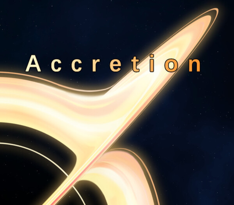 Accretion PC Steam CD Key Logo