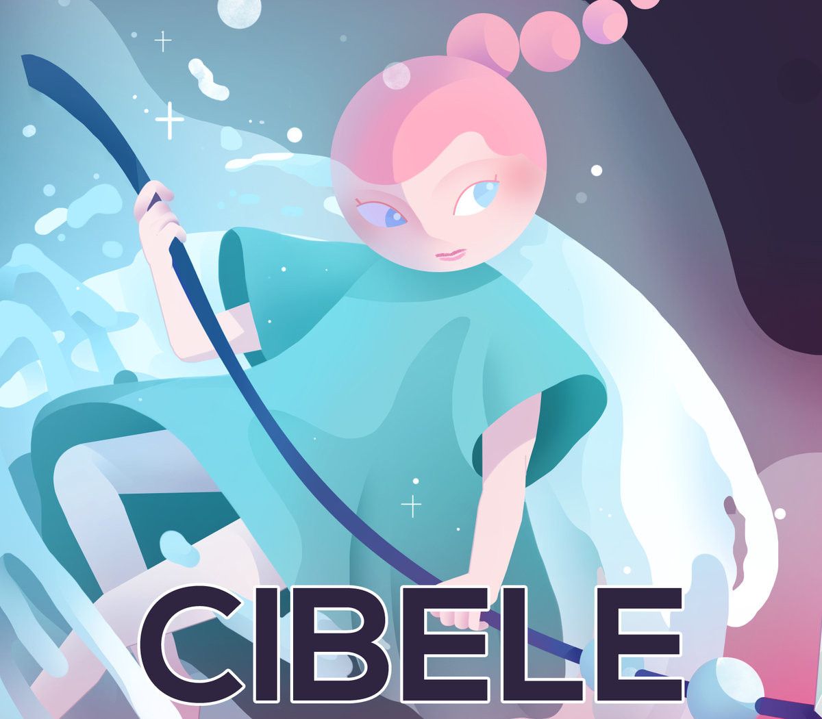 Cibele PC Steam CD Key Logo