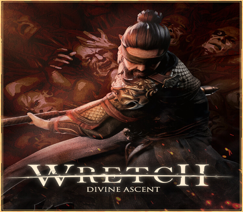 Wretch: Divine Ascent PC Steam CD Key Logo