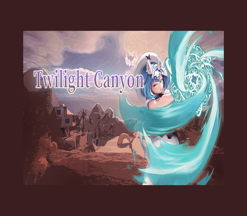 Twilight Canyon PC Steam CD Key Logo