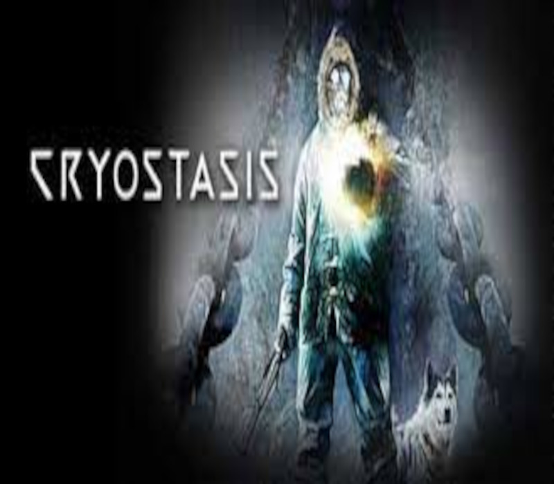 Cryostasis PC Steam CD Key Logo